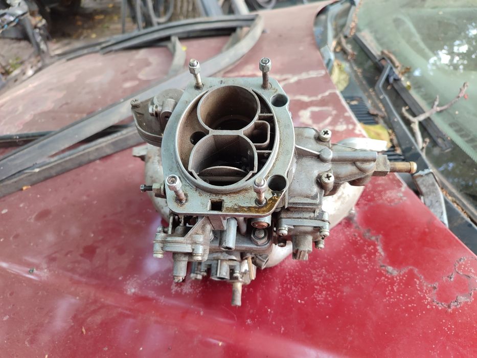 Карбюратор ваз 2101-2107