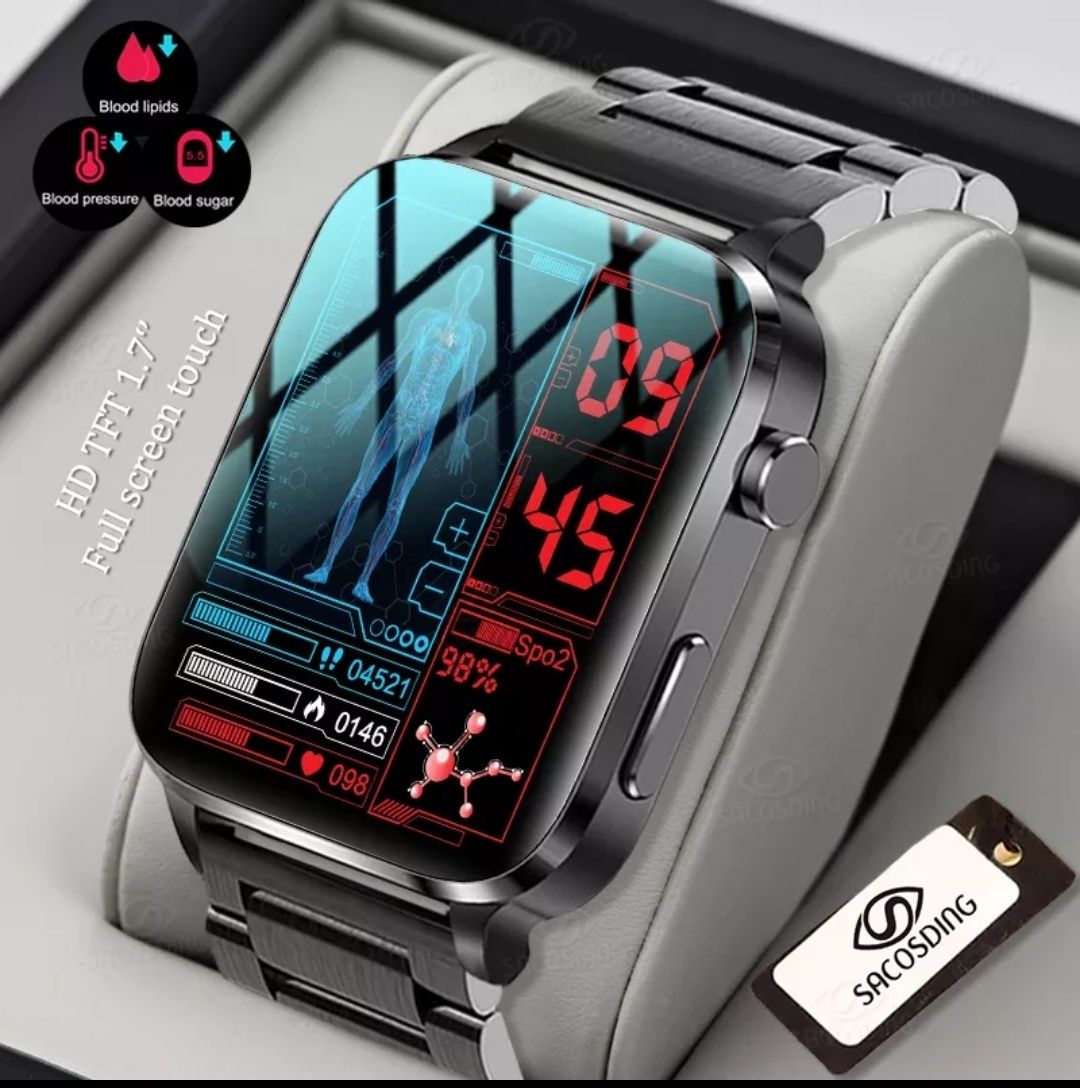 Relógio Inteligente smartwatch