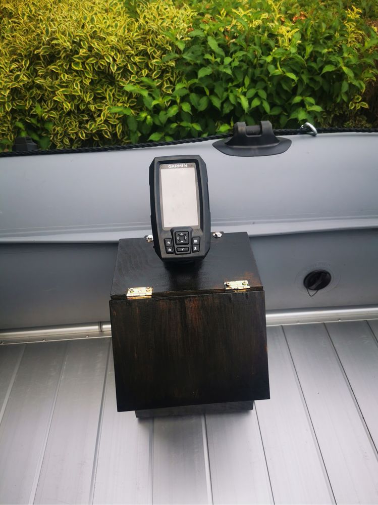 Echosonda Garmin 4cv przetwornik GT20