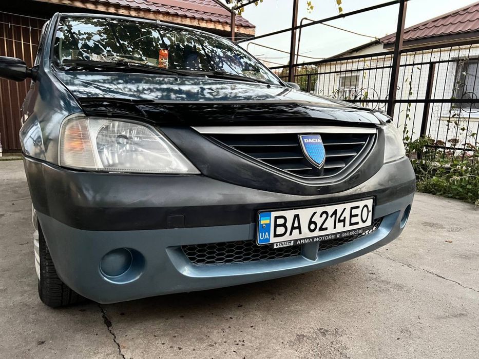 Продам Дачью Логан