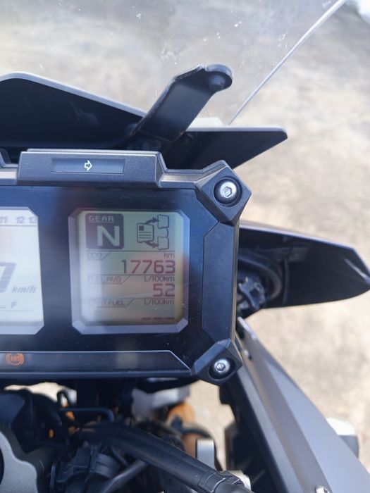 Yamaha Tracer9 8000€negociaveis