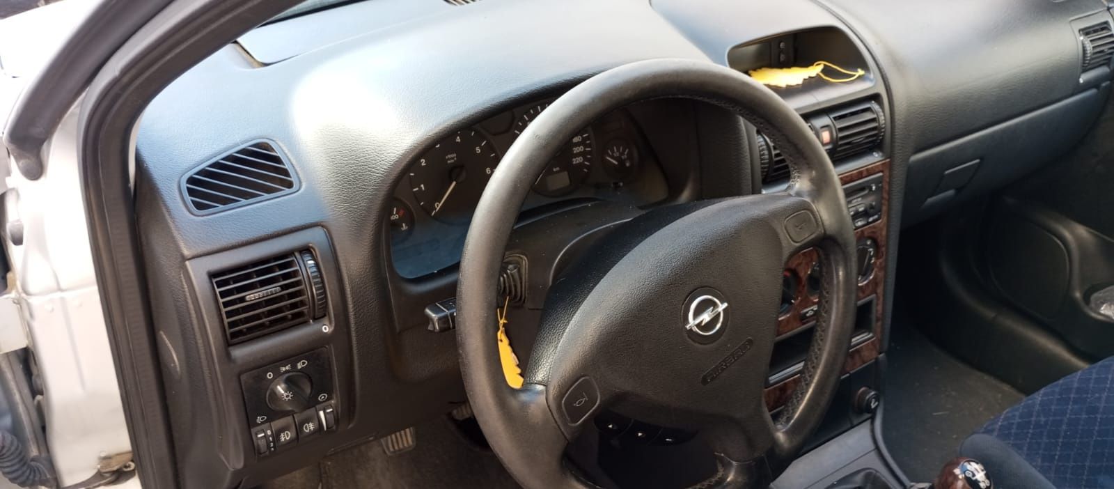 Carro opel usado