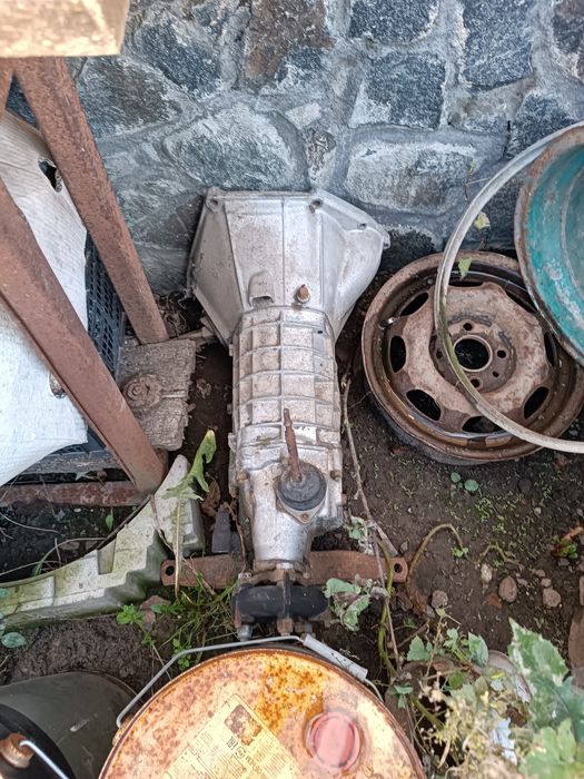 Коробка до Жигулі 2101