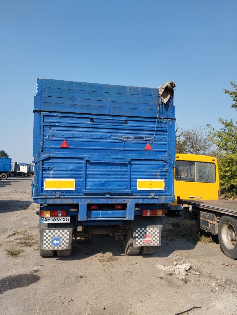 МАЗ 938660 напівричіп  2007р