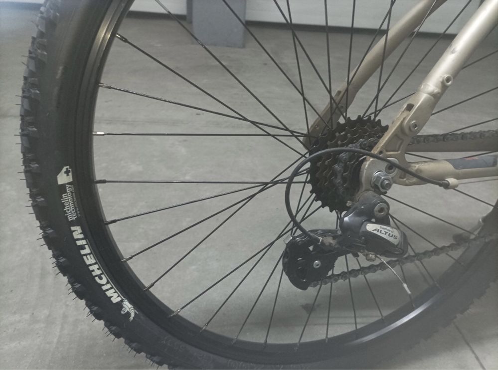 Bicicleta B’twin elétrica