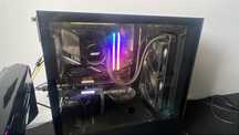 Komputer Stacjonarny PC do gier i5-10600K RTX 3060Ti