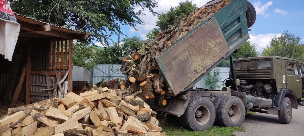 Продам дрова дуб колотый метровка ! С доставкой! ЦЕНЫ НИЖЕ РЫНКА !