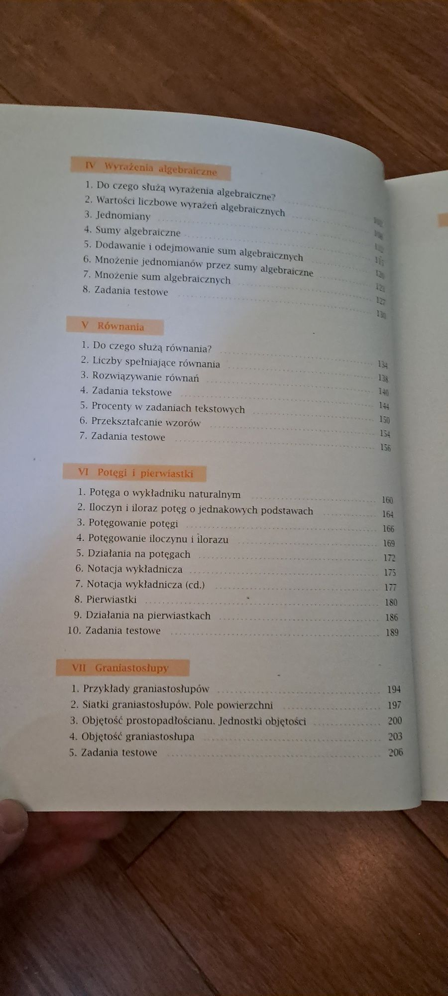 Matematyka z plusem 7 klasa. Zbiór zadań. Nowa. GWO.