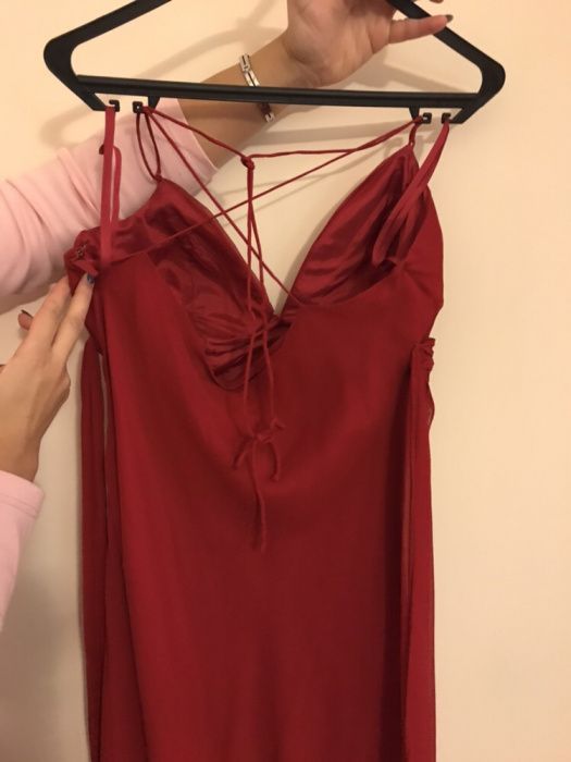 Vestido Vermelho