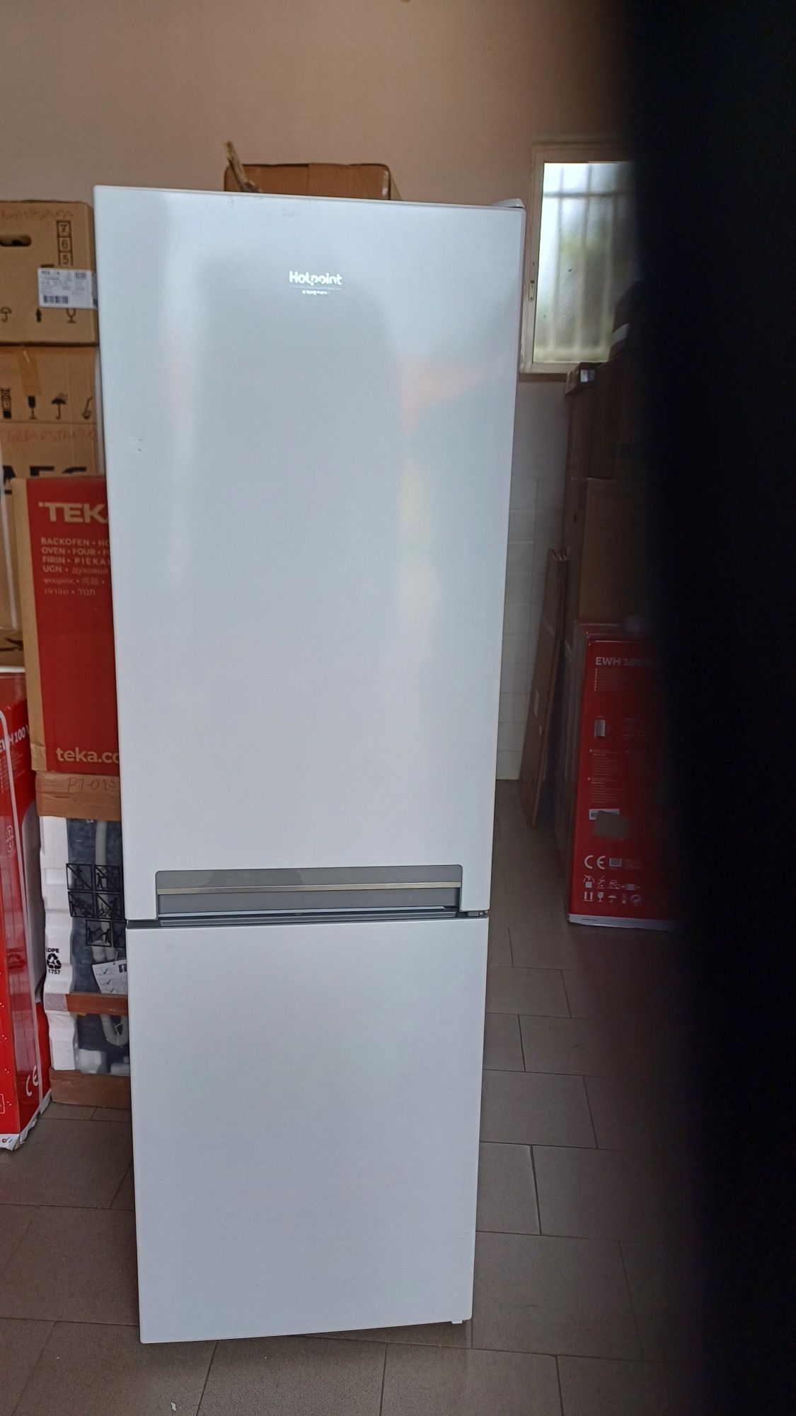 Combinado ariston