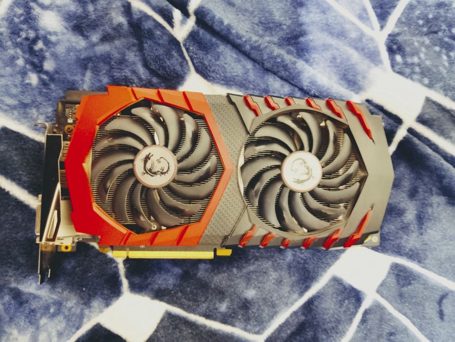 GeForce GTX 1060 6GB