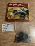 Lego Ninjago 2518 Quad Nuckala