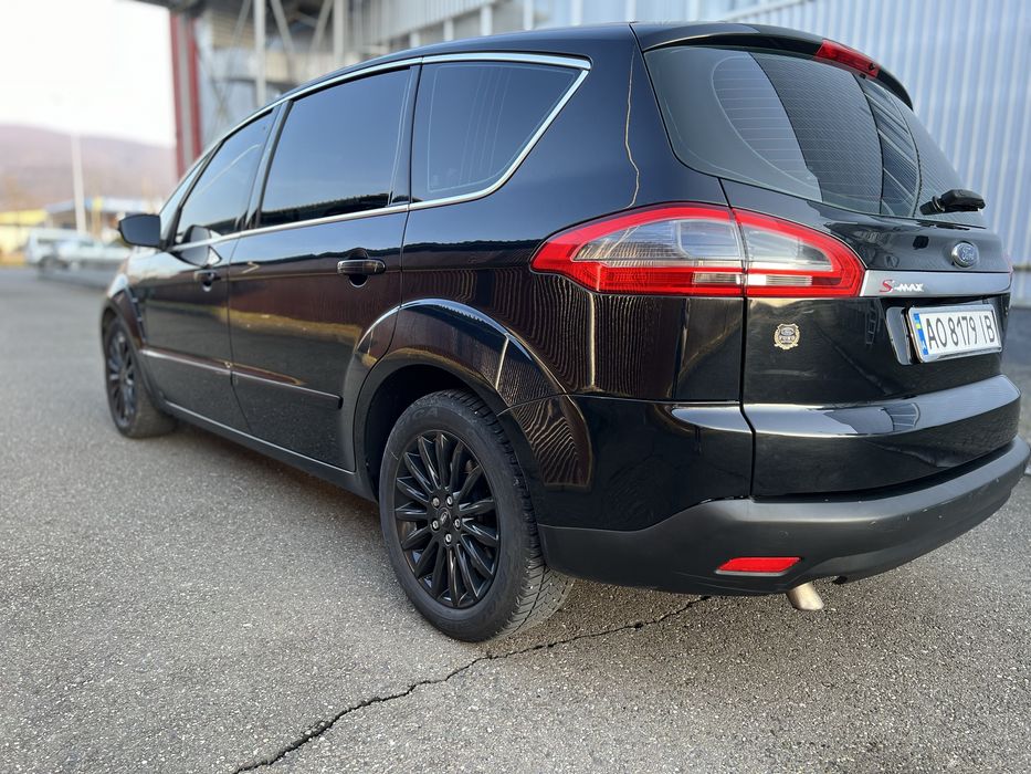 Продам Ford S max