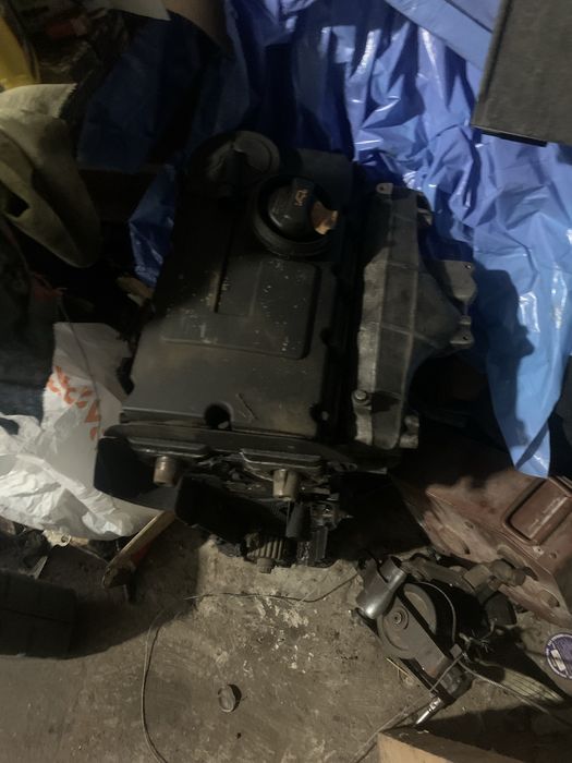 BKD двигун 2.0 диз