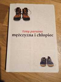 Tony Parsons "Mężczyzna i chłopiec"