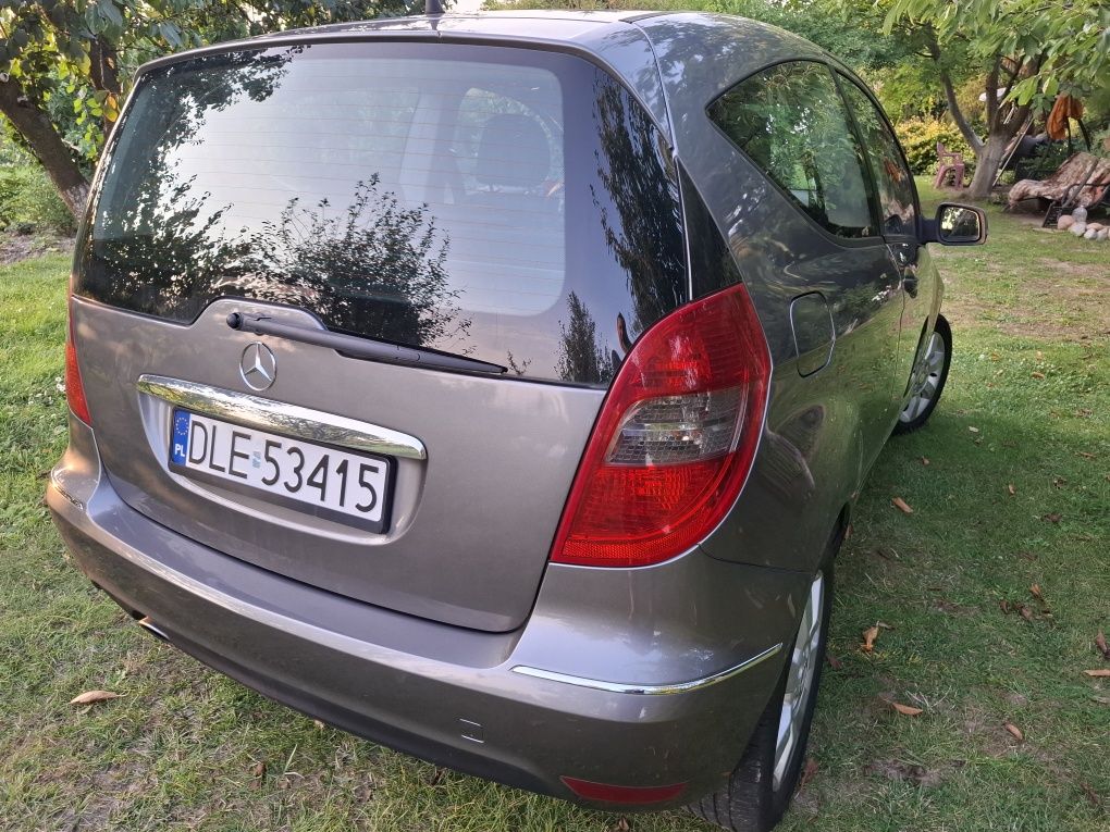 Mercedes W169 A klasa 1.5 benzyna lift 2009r.