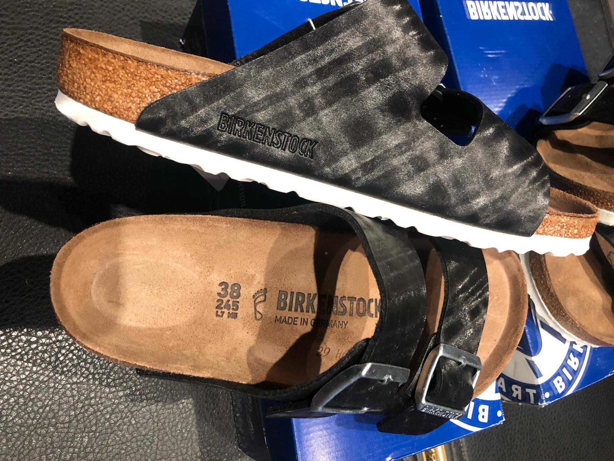 Сланцы шлепки birkenstock arizona оригинал 38 рр