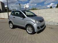 Aixam City Ligier, Microcar, czterokołowiec lekki, 14 lat bez prawka B