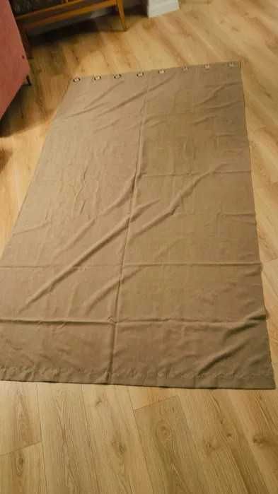 Komplet zasłon ANTEM 140x245 cm z firmy JYSK