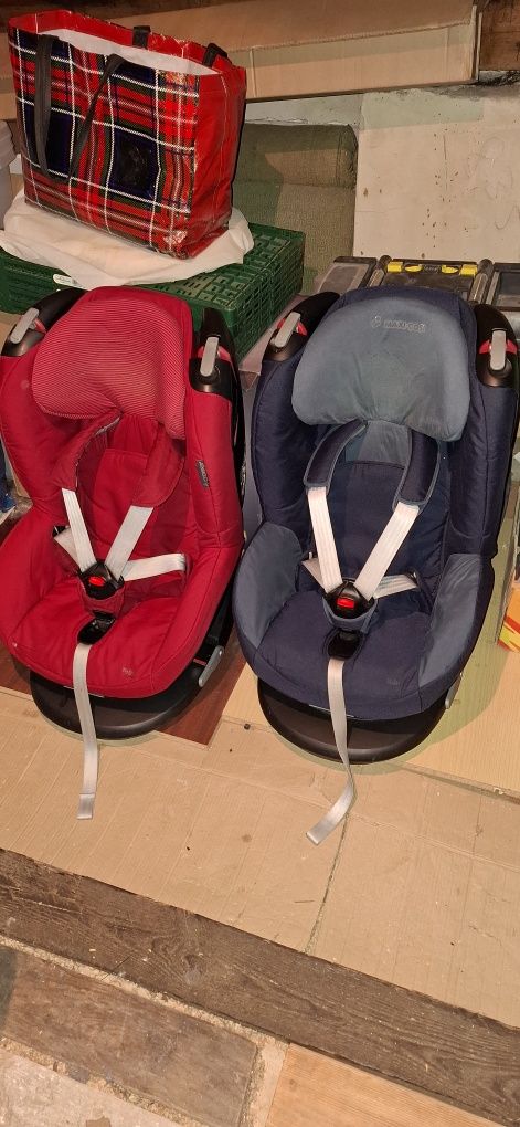 Maxi Cosi Tobi 9-18kg 2 szt.w cenie jednego