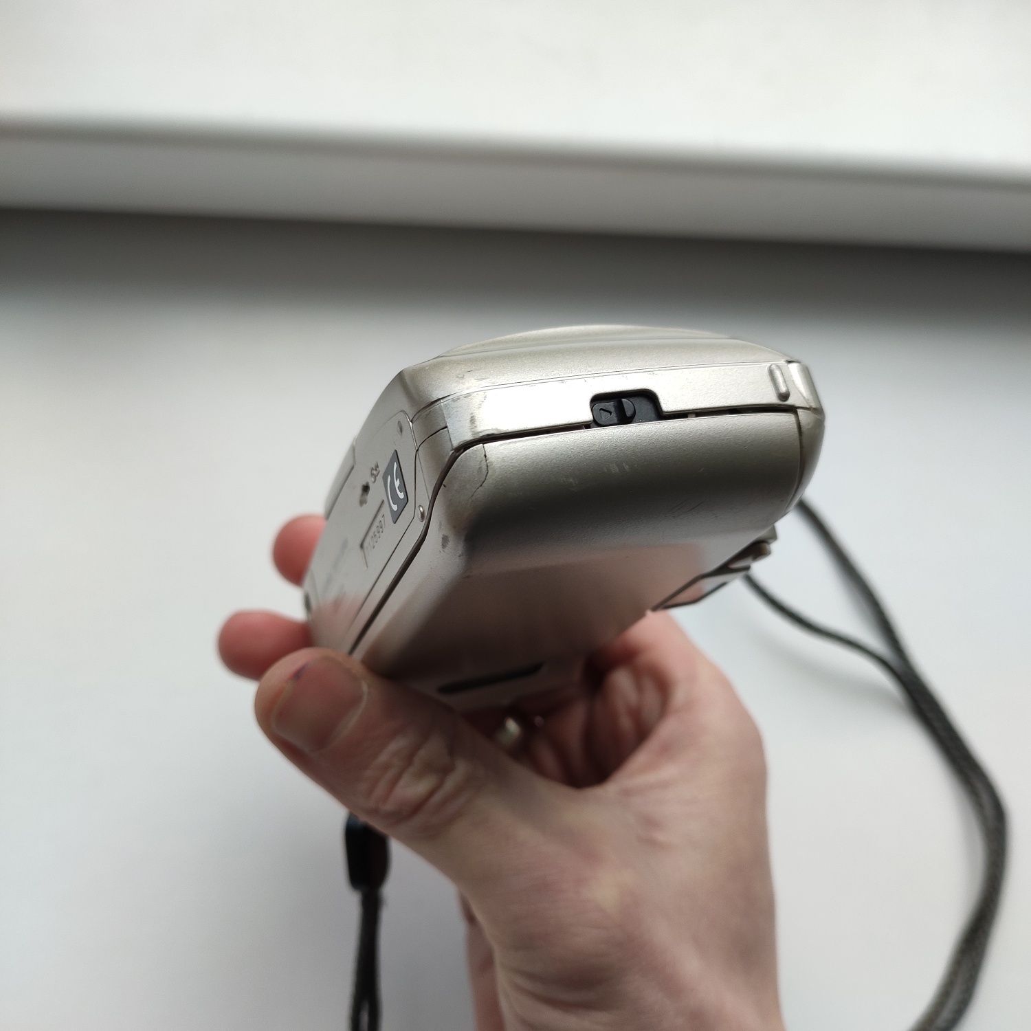 Olympus mju 2 zoom 80 panorama под восстановление