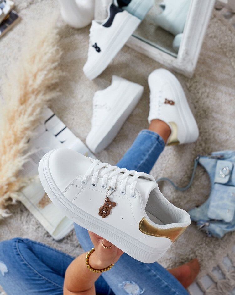 3 KOLORY 36 37 38 sneakersy 39 40 na platformie grubej podeszwie brelo