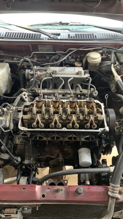 Manutencao e reparacao de automoveis ligeiros