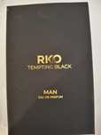 perfumy męskie Ryłko Tempting black