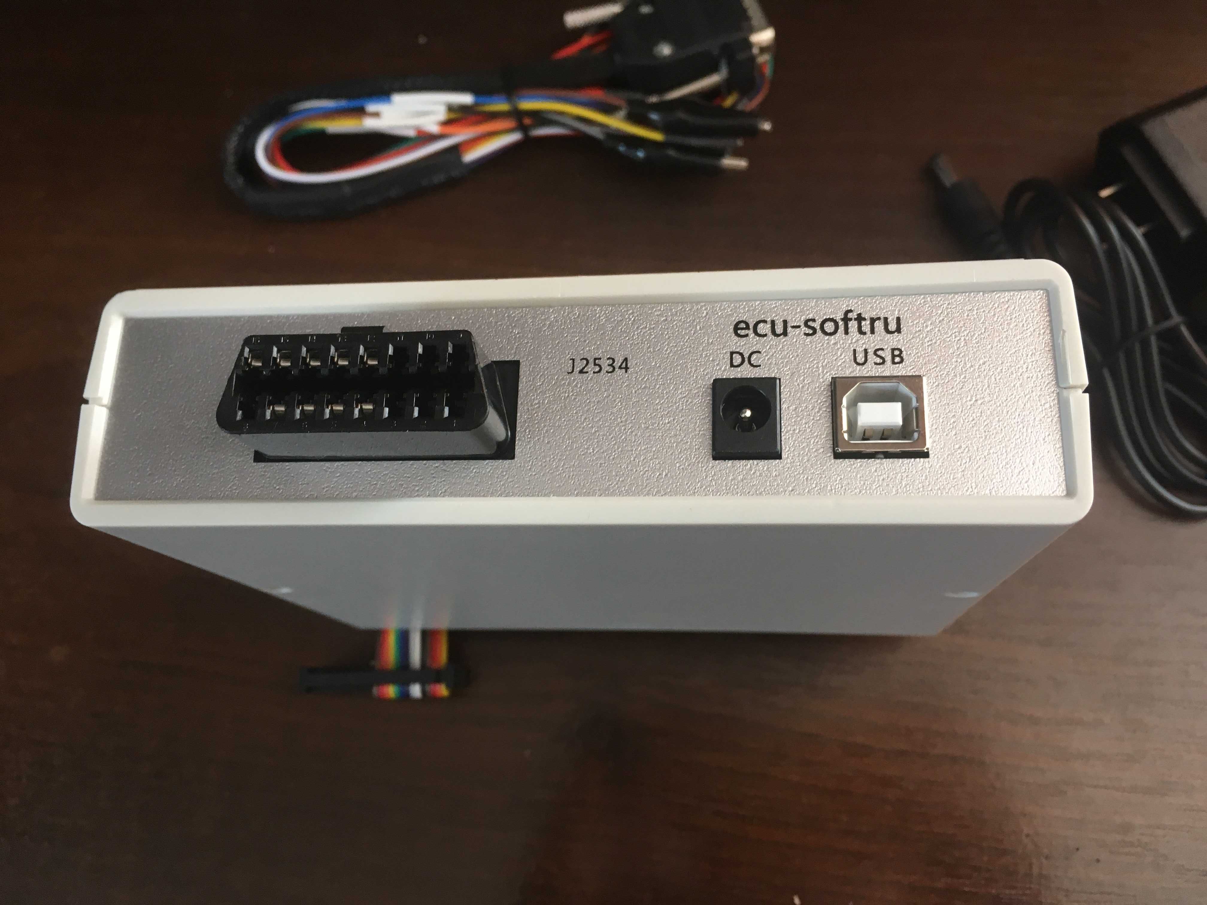 PowerBox для PCMflash, KTAG, KTM