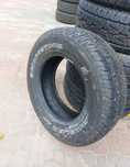 255/70R18 Bridgestone Dueler A/T 100 % Bieżnika