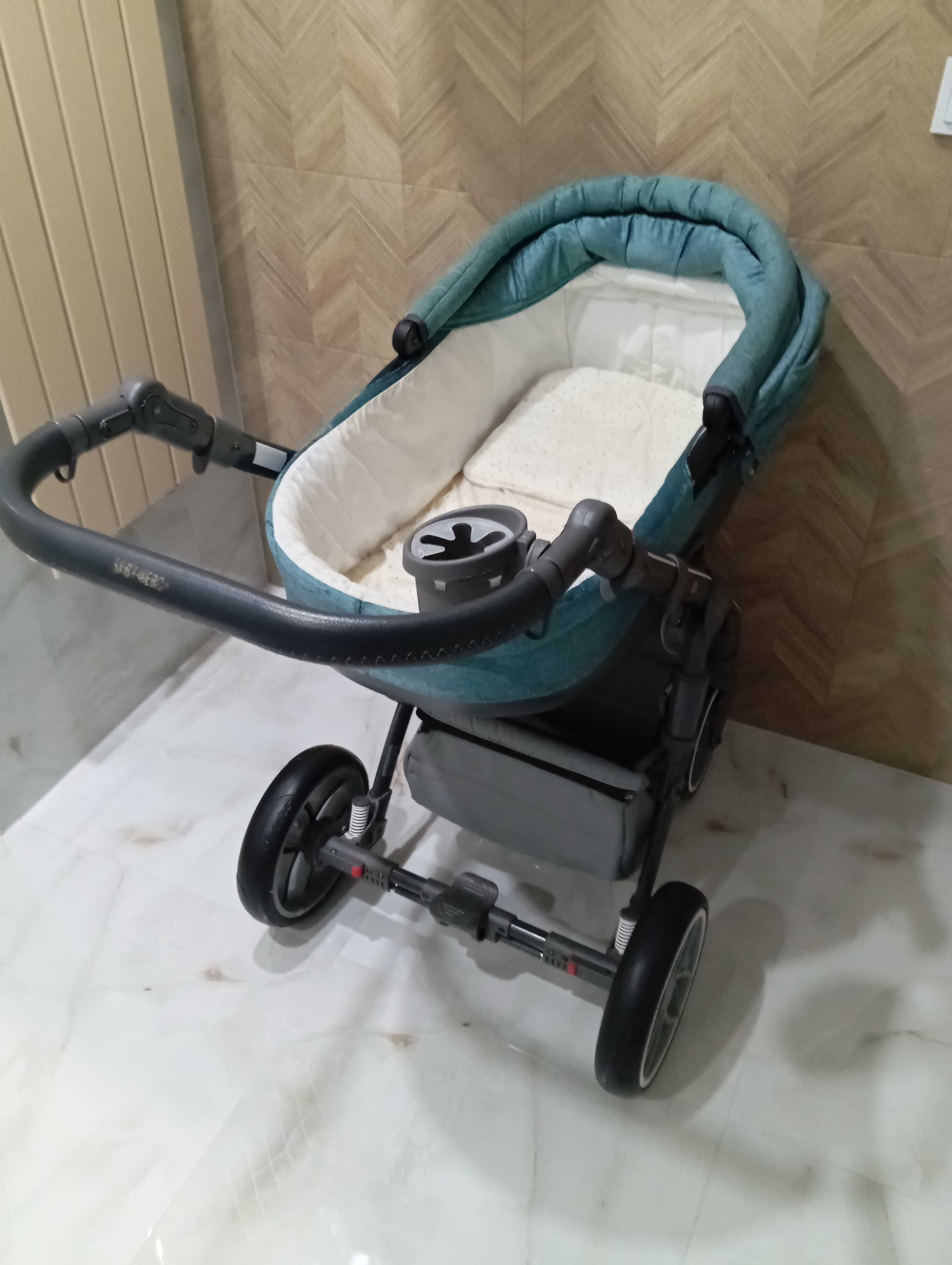 Wózek Baby Merc Faster Style 3
