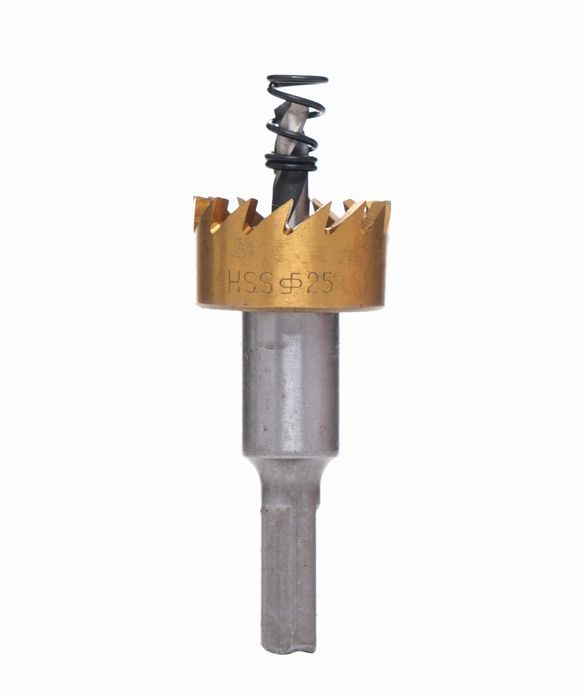 Zestaw wierteł widiowych do metalu/drewna KD10870