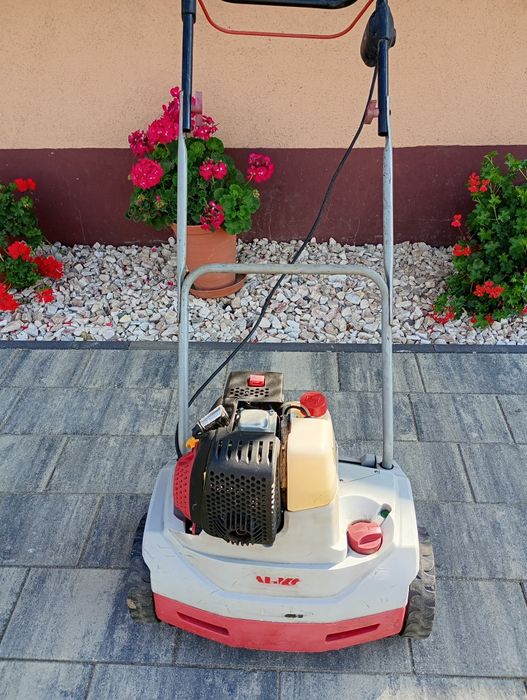 Wertykulator Alko spalinowy