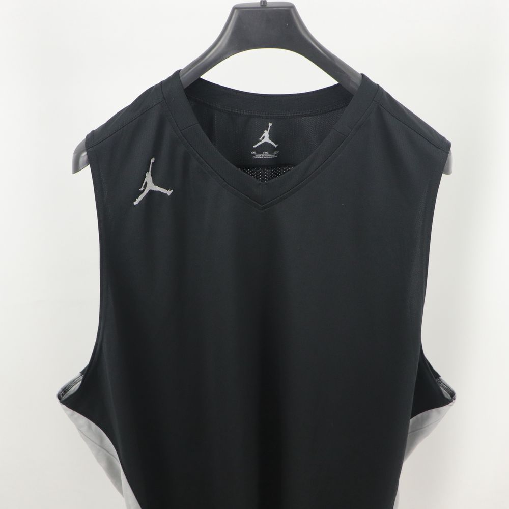 Чоловіча Майка Jordan Big Size