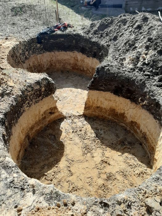 Септик Каналізація під ключ.