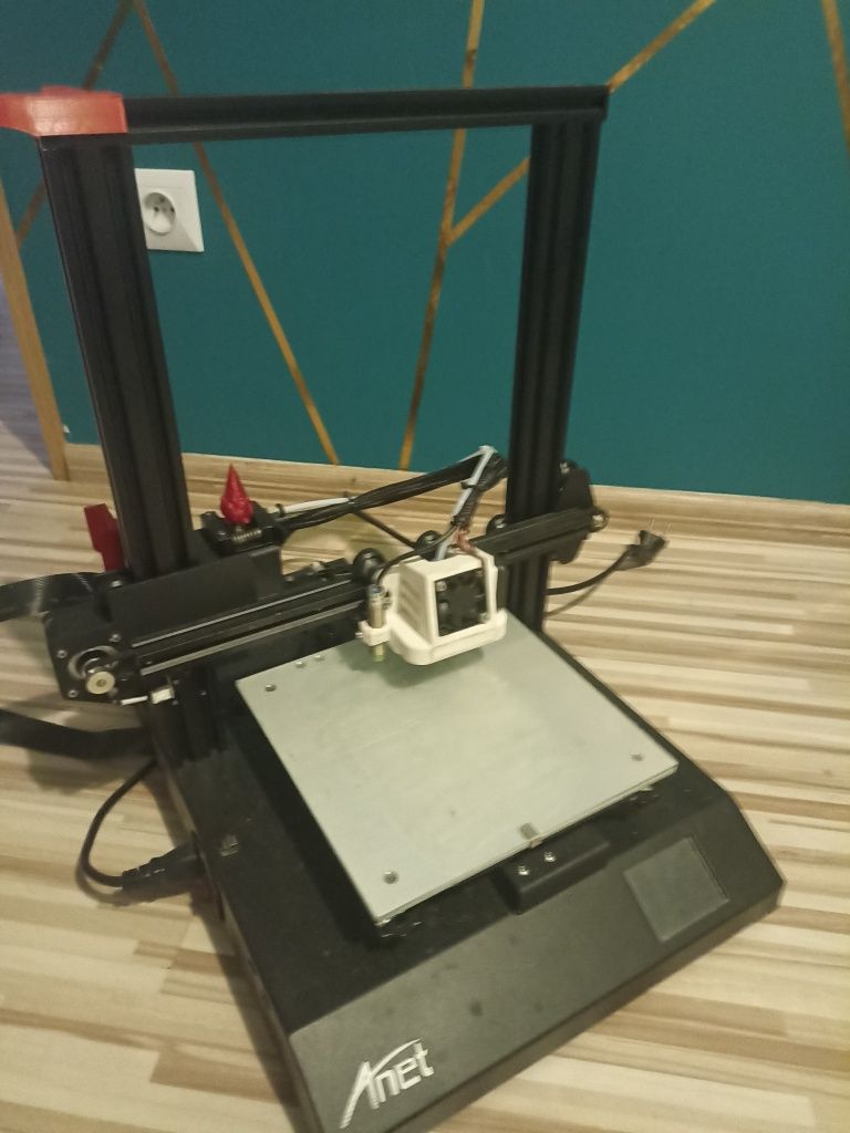 Drukarka 3D z filamentem