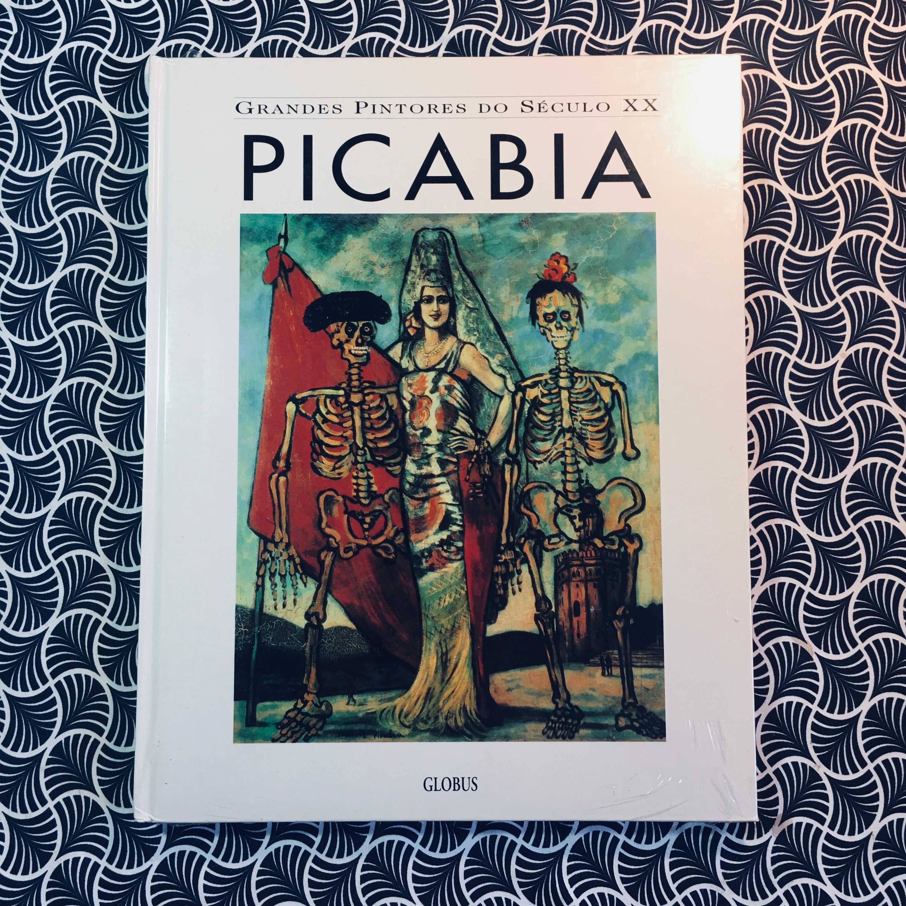 Picabia: Grandes Pintores do Século XX nº38