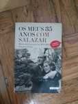 Livro"Os meus 35 anos com salazar"