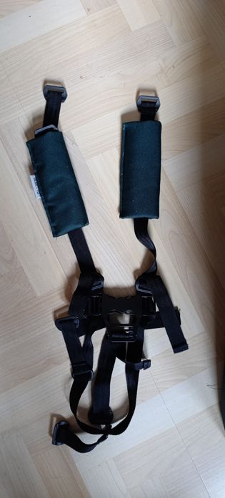 Wózek Bebetto 2w1 Vulcano 05 zielony