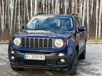 Jeep Renegade 2016 2,4 Повний привід 76 тис пробігу