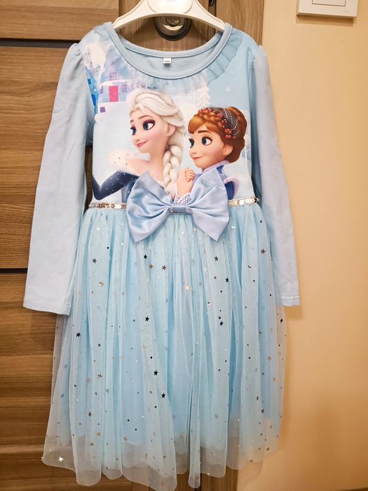 Сукня Ельза 4-5 років