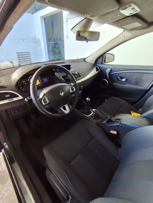 Renault Mégane III – 2009 ( IUC/Inspeção 10/2026)