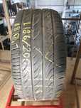 285/30 ZR21 (100Y) Pirelli P Zero Nero      L186/200B