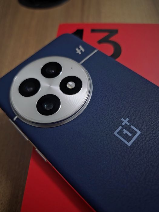 Smartfon OnePlus 13 16 GB/ 512GB Midnight Ocean Niebieski WOLNY RYNEK