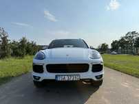Porsche Cayenne Porsche Cayenne 2017, niski przebieg,