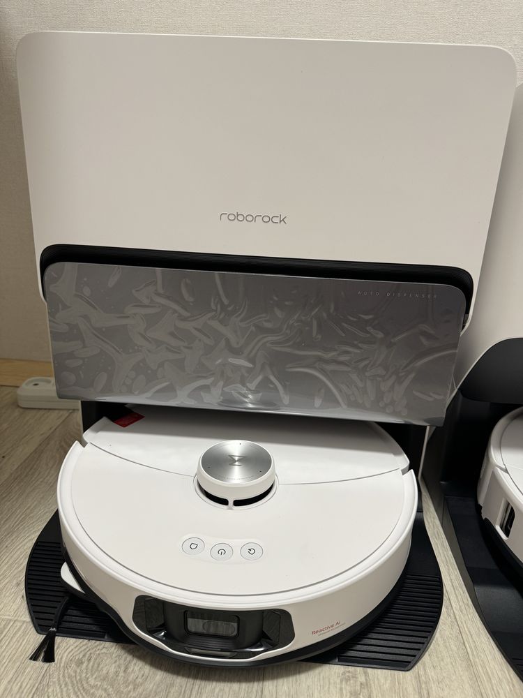 Робот пилосос Roborock s8 MaxV Ultra