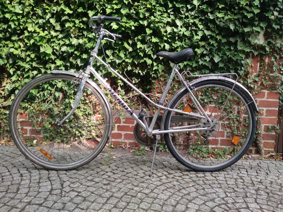 Rower damski  damka Merida klasyk dwururka  vintage