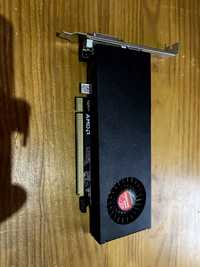 Placa Gráfica AMD RX550 com 4GB VRAM single slot