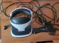Gogle VR z kamerą do PS4