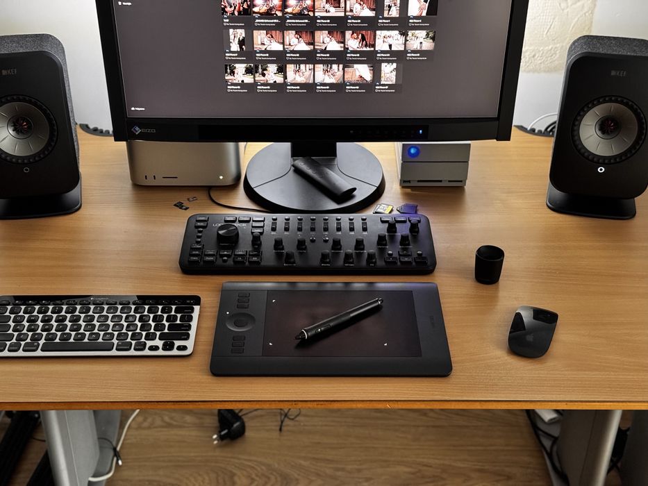 Wacom Intuos Pro S tablet graficzny PTH-451